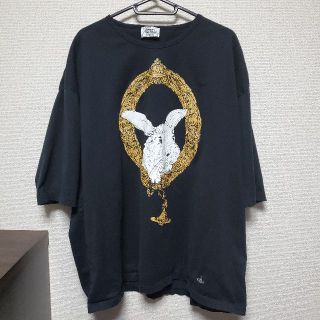 ヴィヴィアンウエストウッド(Vivienne Westwood)のVivienne Westwood MAN　ヴィヴィアン　カットソー　Tシャツ(Tシャツ/カットソー(七分/長袖))