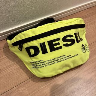 ディーゼル(DIESEL)の【週末セール❤︎】ディーゼル★ボディーバッグ(ボディーバッグ)