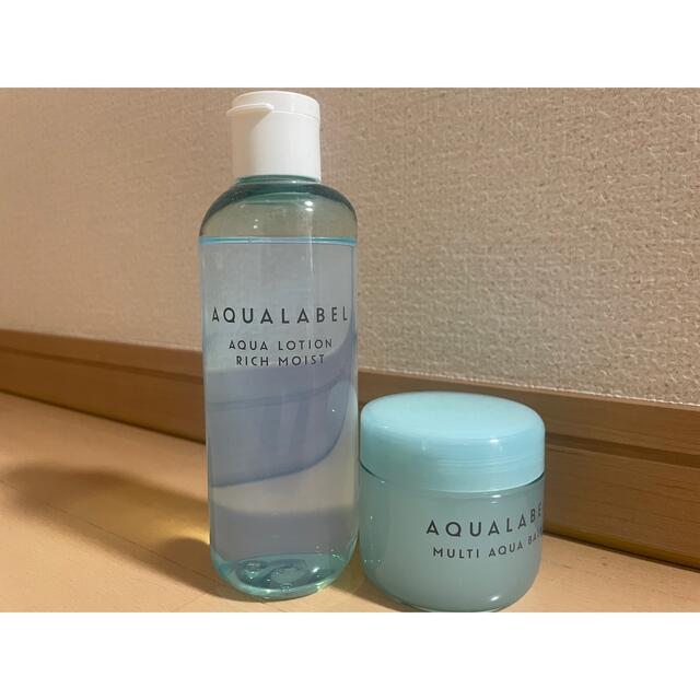 AQUALABEL(アクアレーベル)のアクアレーベル AQUALABEL化粧水 バーム コスメ/美容のスキンケア/基礎化粧品(化粧水/ローション)の商品写真