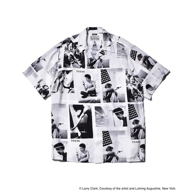 WACKO MARIA LARRY CLARK