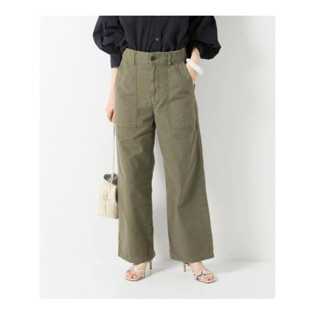 80/20クロス Gajess WIDE TACK PANTS 36 新品 - 通販 - nochedebrujas.cl