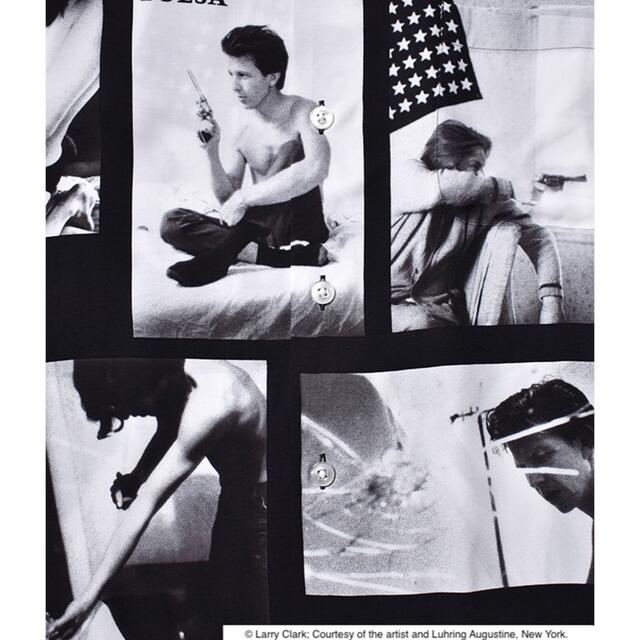 WACKO MARIA LARRY CLARK “TULSA” 21ss