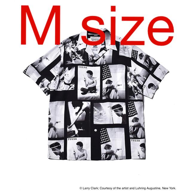 フルオーダー 21ss WACKO MARIA LARRY CLARK「TULSA」 - 通販
