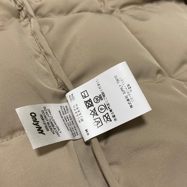 Only NY / Outdoor Goods Puffer ダウンベスト