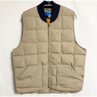 Only NY / Outdoor Goods Puffer ダウンベスト(ダウンベスト)