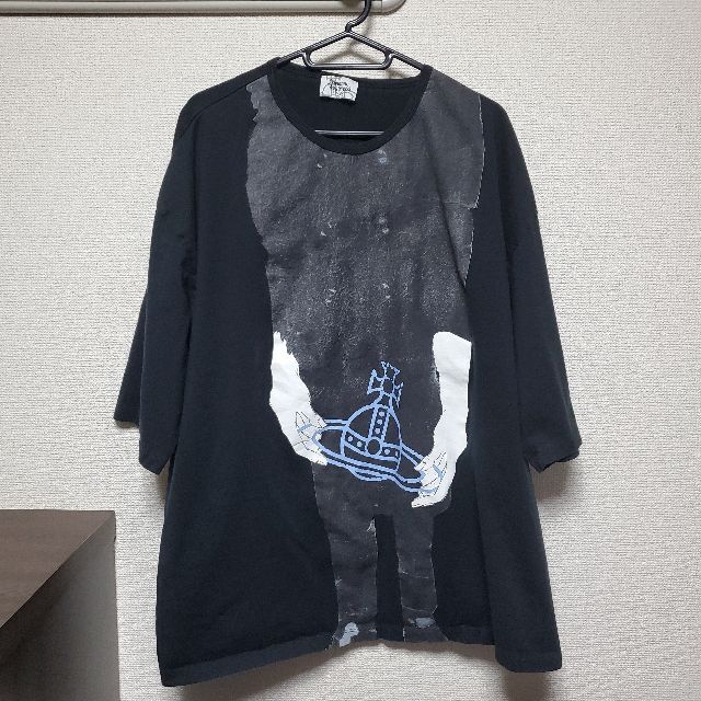 Vivienne Westwood MAN　ヴィヴィアン　カットソー　Tシャツ