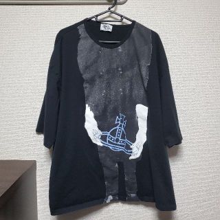 ヴィヴィアンウエストウッド(Vivienne Westwood)のVivienne Westwood MAN　ヴィヴィアン　カットソー　Tシャツ(Tシャツ/カットソー(七分/長袖))