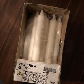 IKEA JUBLA 6本(キャンドル)