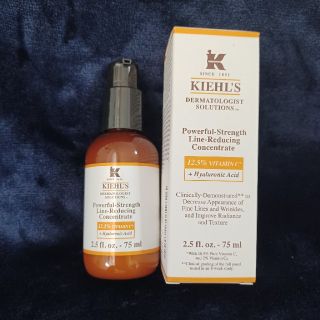 キールズ(Kiehl's)の花*花様専用♡ Kiehl's DS ライン コンセントレート12.5C(美容液)