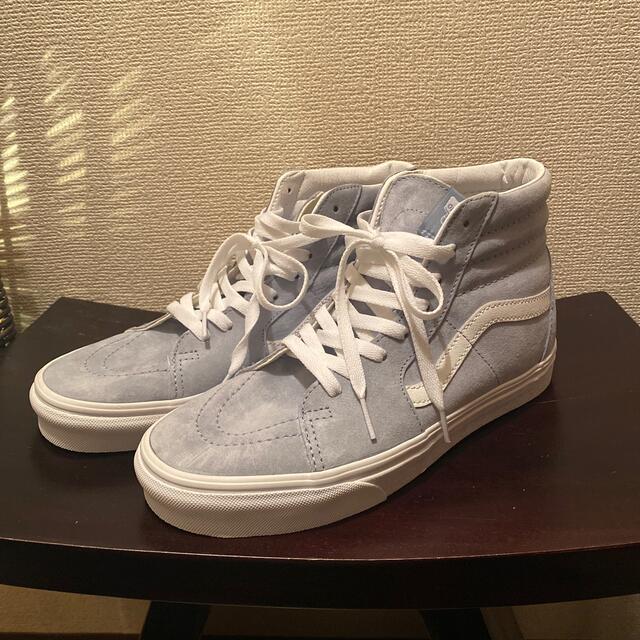 VANS(ヴァンズ)のVans Sk8-Hi UK7 メンズの靴/シューズ(スニーカー)の商品写真