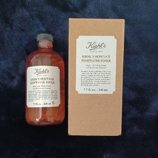 キールズ(Kiehl's)のKiehl's フローラル トナー RS(化粧水/ローション)