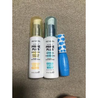 レブロン(REVLON)のRii様専用　エテュセオイルブロックベース(化粧下地)