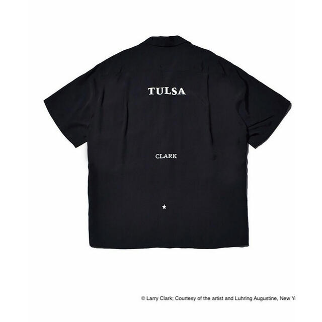 WACKO MARIA LARRY CLARK “TULSA” 21ss-www.mwasaving.com