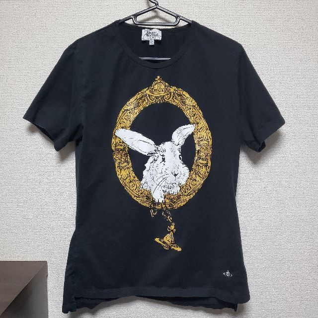 Vivienne Westwood MAN　ヴィヴィアン　カットソー　Tシャツ