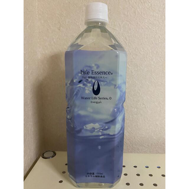 エコウォーター LifeEssence - 飲料 エコウォーター LifeEssence - 飲料