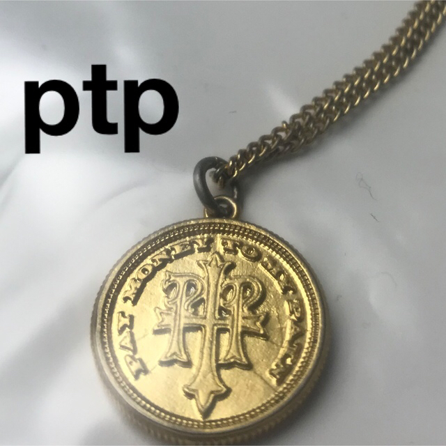 pay money to my pain ×Benny ネックレス ゴールド pay money to my pain ×Benny ネックレス ゴールド