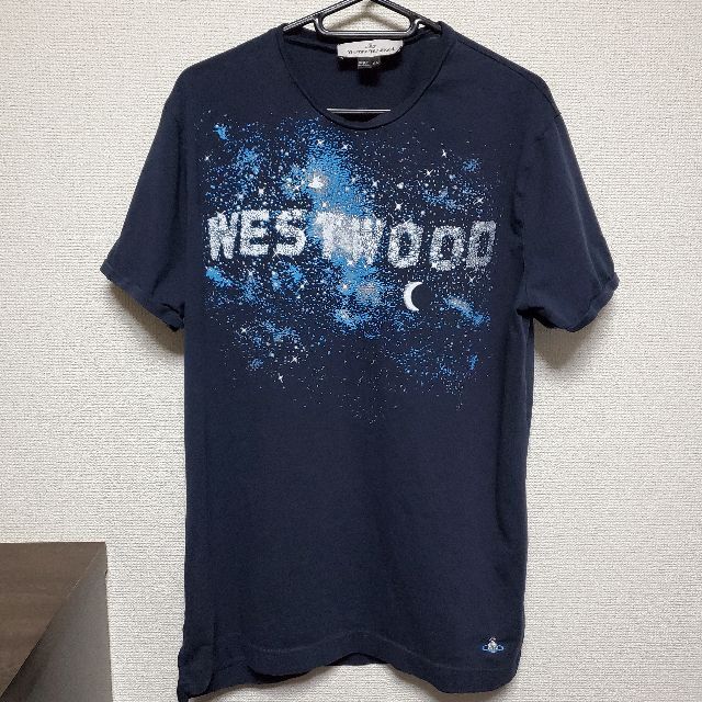 Vivienne Westwood MAN　ヴィヴィアン　カットソー　Tシャツ