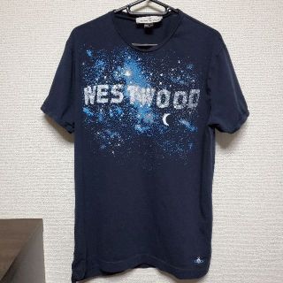 ヴィヴィアンウエストウッド(Vivienne Westwood)のVivienne Westwood MAN　ヴィヴィアン　カットソー　Tシャツ(Tシャツ/カットソー(半袖/袖なし))