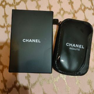 シャネル(CHANEL)のCHANELシャネルネイルキットシャネルノベルティー(その他)