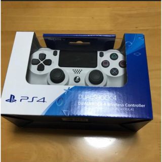 プレイステーション4(PlayStation4)のPS4 純正　コントローラー dualshock4 新品未開封 店舗印なし(その他)