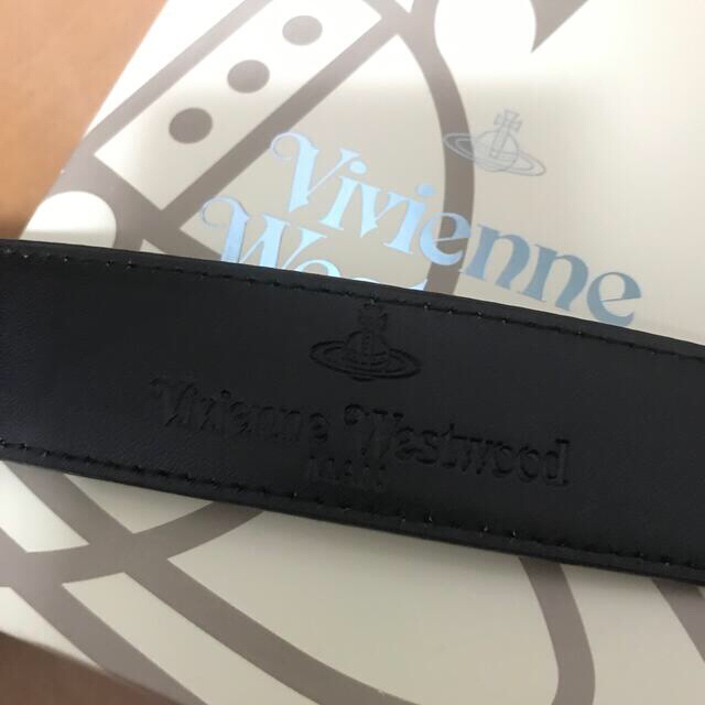 Vivienne Westwood(ヴィヴィアンウエストウッド)のvivienne westwood オーブバックルベルト メンズのファッション小物(ベルト)の商品写真