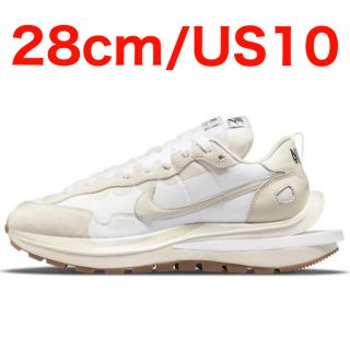 サカイ(sacai)のsacai × Nike Vapor Waffle "White Gum"(スニーカー)