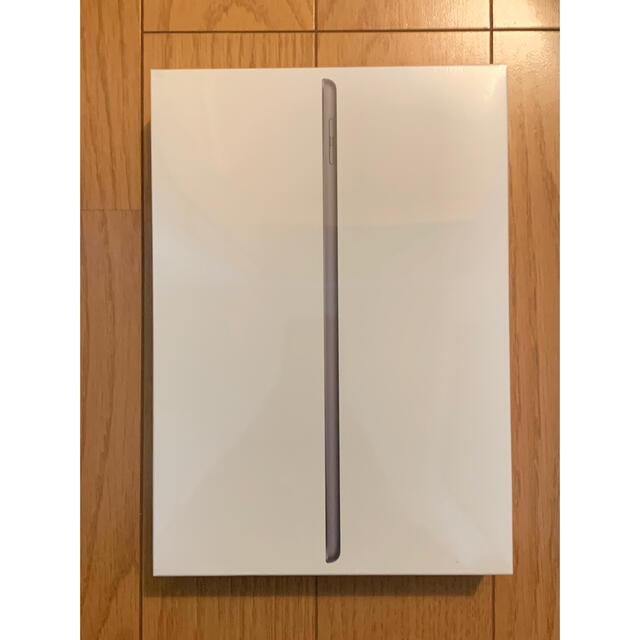 Apple iPad 第9世代 Wi-Fi 64GB スペースグレイ　新品未開封