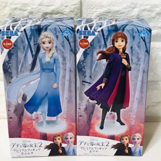 アナトユキノジョオウ(アナと雪の女王)のアナと雪の女王　プレミアムフィギュア(キャラクターグッズ)