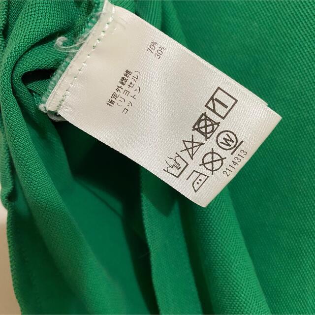 Alice+Olivia - アリスアンドオリビア ロゴポロシャツ クロップドの