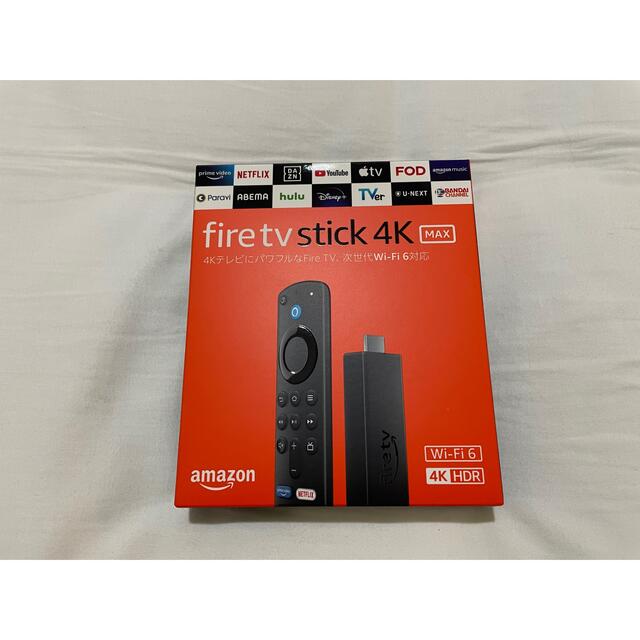 Fire TV Stick 4K Max