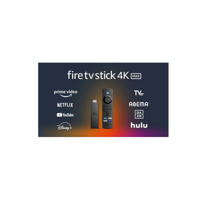 Fire TV Stick 4K Max 2