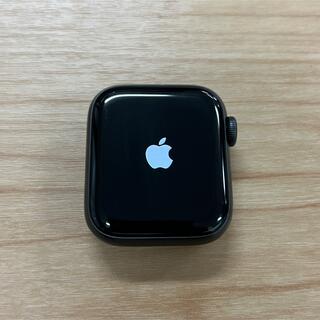 アップルウォッチ(Apple Watch)のapple watch SE NIKEモデル　40mm GPS(その他)