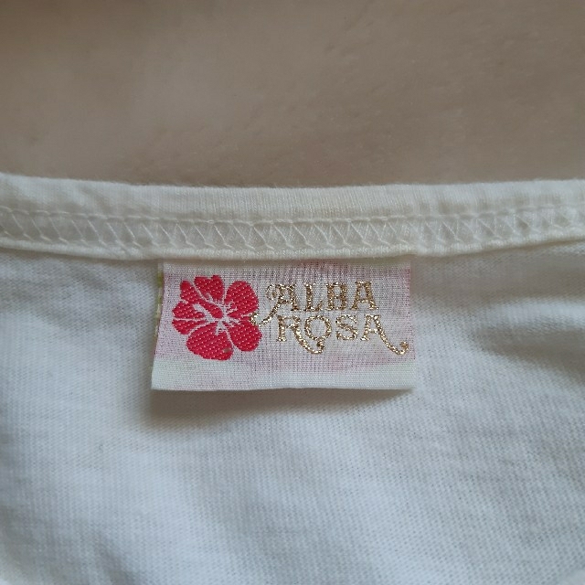ALBA ROSA - ALBAROSA アルバローザ ロングTシャツ カットソーの ALBA ROSA - ALBAROSA アルバローザ ロングTシャツ カットソーの