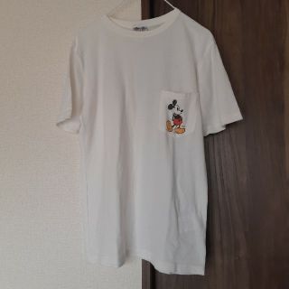 ジャンクフード(JUNK FOOD)のJUNK FOOD　ディズニー　ミッキーマウス　Tシャツ　カットソー(Tシャツ(半袖/袖なし))