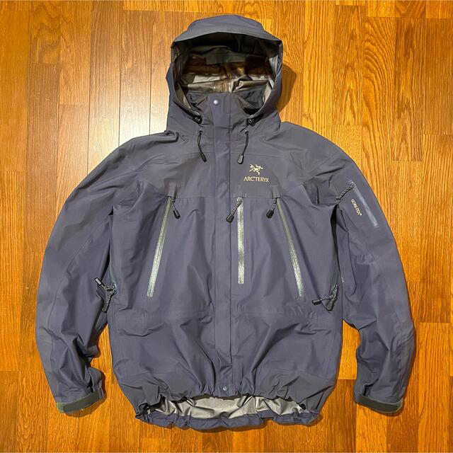 激レア！90’s ARC’TERYX “THETA AR JACKET” | フリマアプリ ラクマ