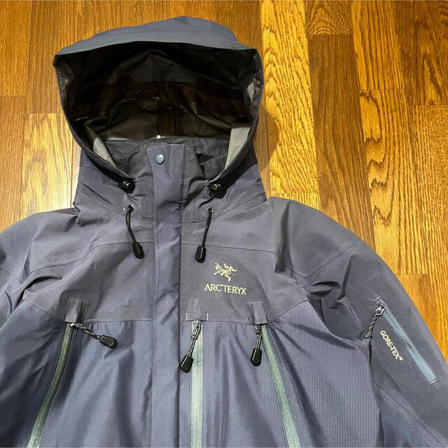 激レア！90's ARC'TERYX “THETA AR JACKET” - マウンテンパーカー