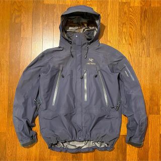 ARC’TERYX Theta AR アークテリクス シータ SV 金ロゴ