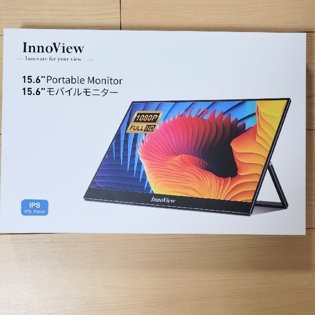 InnoView モバイルモニター 15.6インチ ピックアップ特集 www.gold-and