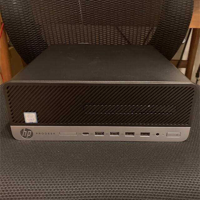 HP PRODESK 600 G3 SFF