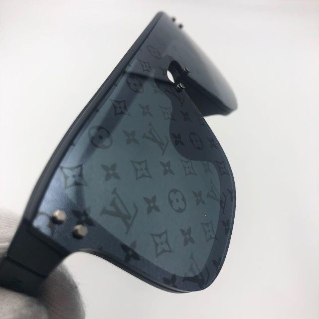 LOUIS VUITTON(ルイヴィトン)のルイ・ヴィトン サングラス LVワイメア モノグラム ブラック Z1082E メンズのファッション小物(サングラス/メガネ)の商品写真