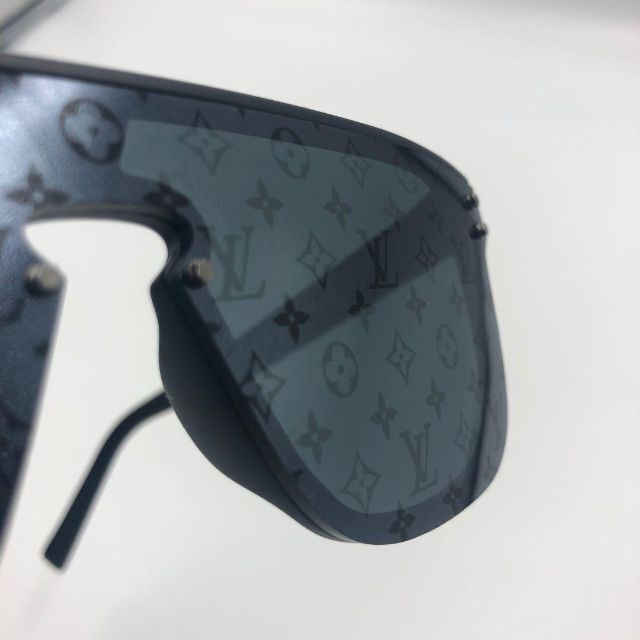 LOUIS VUITTON(ルイヴィトン)のルイ・ヴィトン サングラス LVワイメア モノグラム ブラック Z1082E メンズのファッション小物(サングラス/メガネ)の商品写真