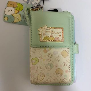 【新品】　すみっコぐらし クロスボディウォレット(財布)