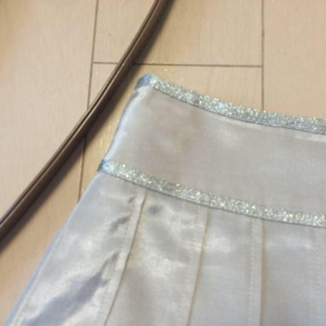 JUSGLITTY(ジャスグリッティー)のジャスグリッティー スカート レディースのスカート(ミニスカート)の商品写真