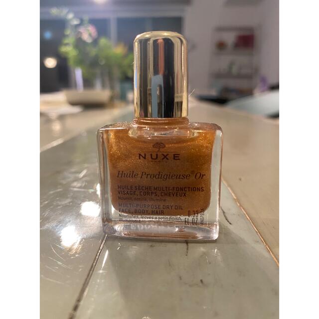 NUXE ニュクス　プロディジュー　ゴールド　オイル　10ml 保湿オイル コスメ/美容のボディケア(ボディオイル)の商品写真