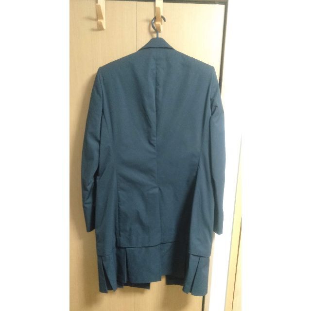 HIROMUT AKAHAR A(ヒロムタカハラ)のSWITCHBLADE ロングジャケット メンズのジャケット/アウター(テーラードジャケット)の商品写真
