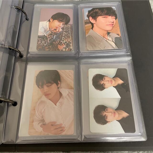 専用  BTS LOVE YOURSELF LYS 轉 トレカセット