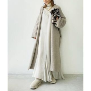 ドゥーズィエムクラス(DEUXIEME CLASSE)のL'Appartement New Wash Maxi Onepiece(ロングワンピース/マキシワンピース)