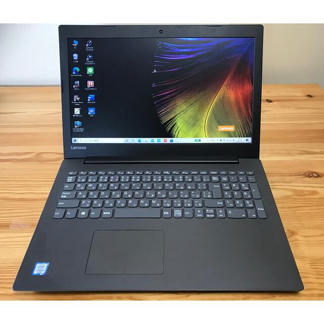 Lenovo レノボ/SSD256GB/Corei3/Office/webカメラ