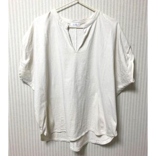 ローリーズファーム(LOWRYS FARM)のトップス【LOWRYSFARM】(カットソー(半袖/袖なし))