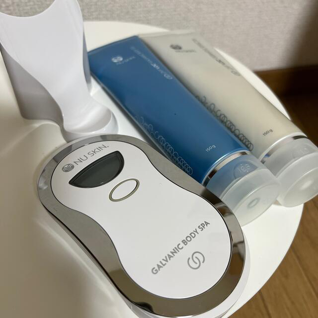ニュースキン ガルバニックボディケアシステム セット ボディ ニュースキン ガルバニックボディケアシステム セット ボディ